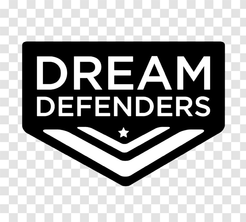 Dream Defenders Logo Organization Brand Font - Signage - Justice Transparent PNG