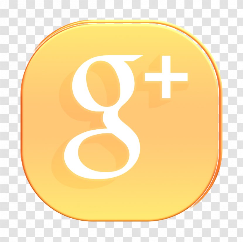Google Icon Media Plus - Sign - Number Logo Transparent PNG