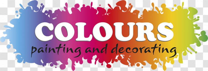 Logo House Painter And Decorator Painting - Banner Transparent PNG