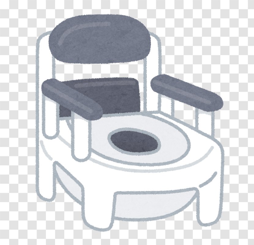 Portable Toilet Caregiver 介護用品 Bathroom - Home Health Nursing - Room Transparent PNG