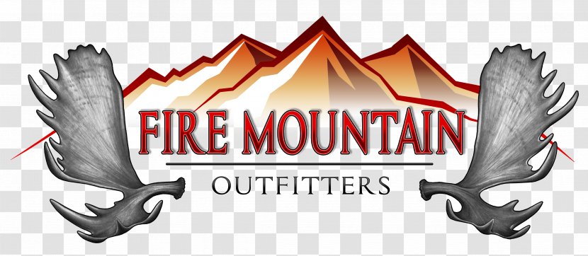 Fire Mountain Logo Clip Art Transparent PNG