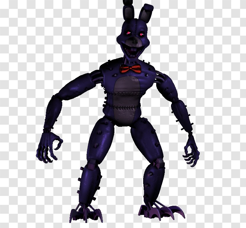Five Nights At Freddy's 3 2 4 Freddy's: Sister Location - Animatronics - Mouse Transparent PNG