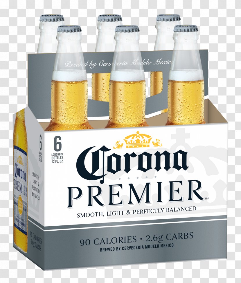Corona Light Beer Lager Liquor - Summer Cold Drink Transparent PNG