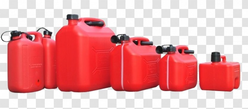 Jerrycan Fuel Plastic Storage Tank Gasoline - Arla Transparent PNG