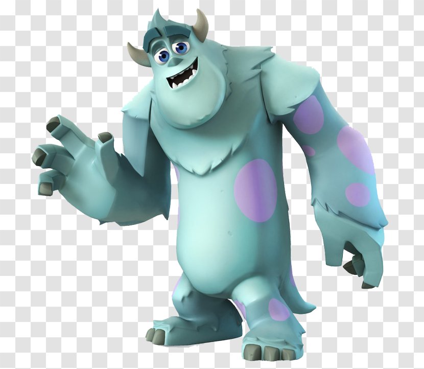 Disney Infinity: Marvel Super Heroes James P. Sullivan Infinity 3.0 Monsters, Inc. Mike & Sulley To The Rescue! - Monsters Inc - Monster Transparent PNG