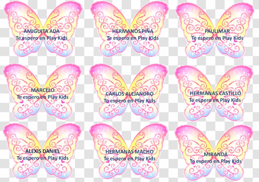 Pink M RTV Clip Art - Pollinator - Tablecloths Transparent PNG