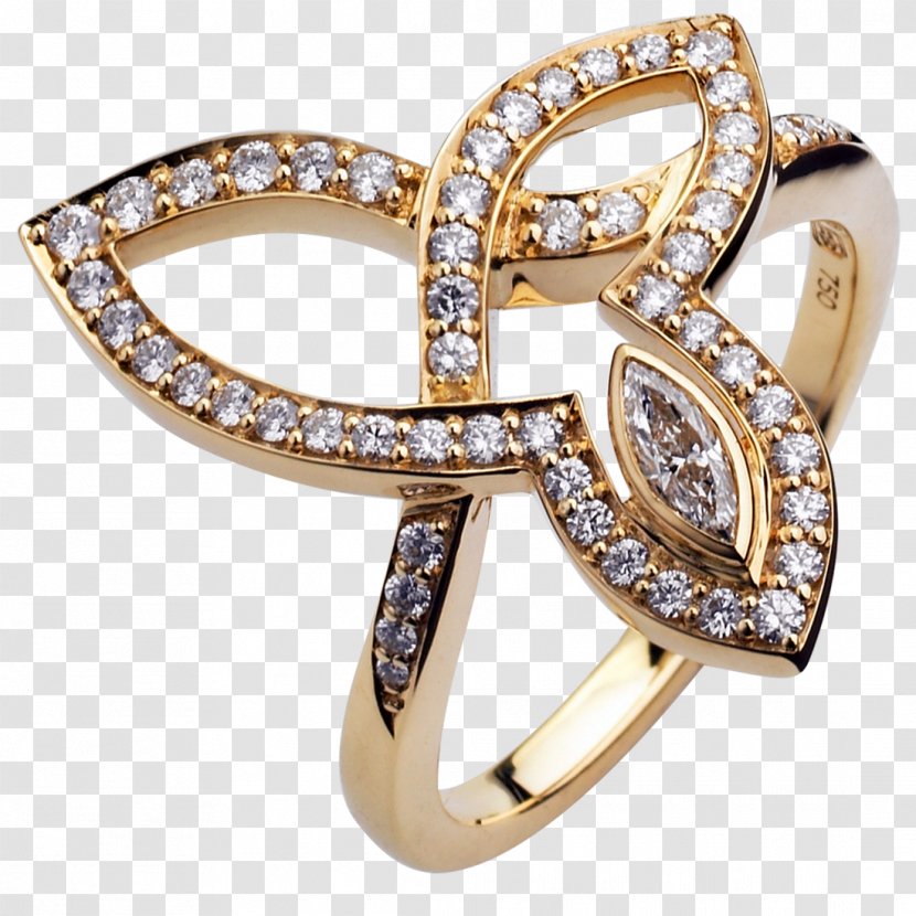 Harry Winston, Inc. Wedding Ring Jewellery Gold Transparent PNG