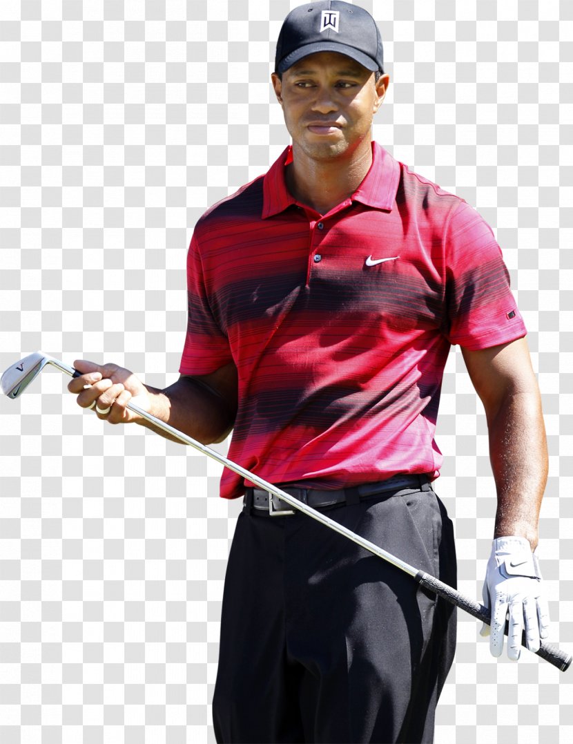 Tiger Woods The Gallery Golf Club Clip Art - Athlete - Clipart Transparent PNG