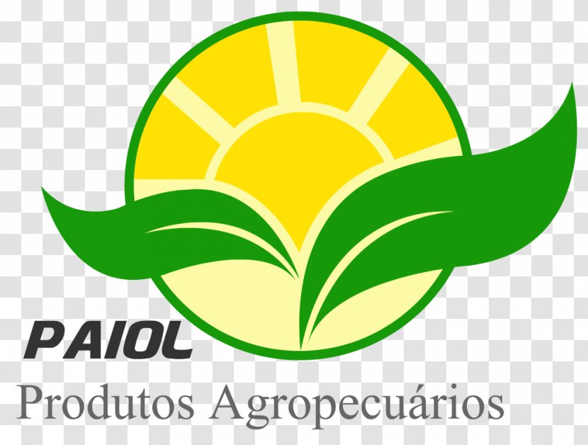 Logo Product Clip Art Agriculture Brand - Yellow - Peixes Ornamentais Transparent PNG