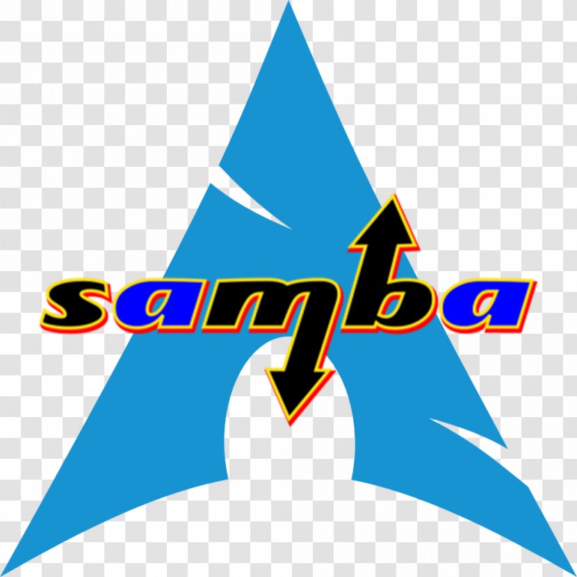 Arch Linux Operating Systems Fedora Kernel - Triangle - Samba Transparent PNG