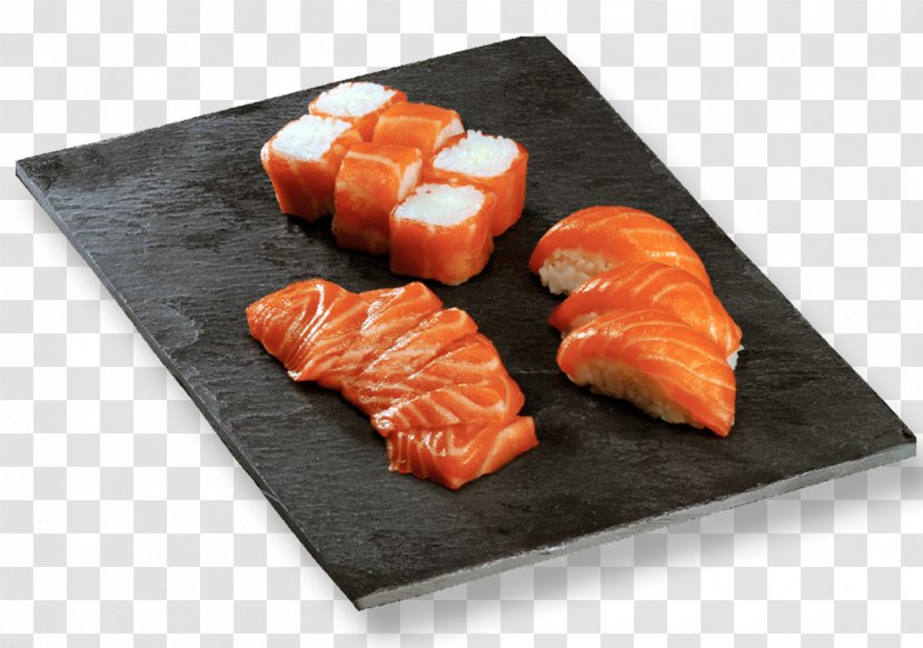 Sashimi Sushi Smoked Salmon Miso Soup Transparent PNG