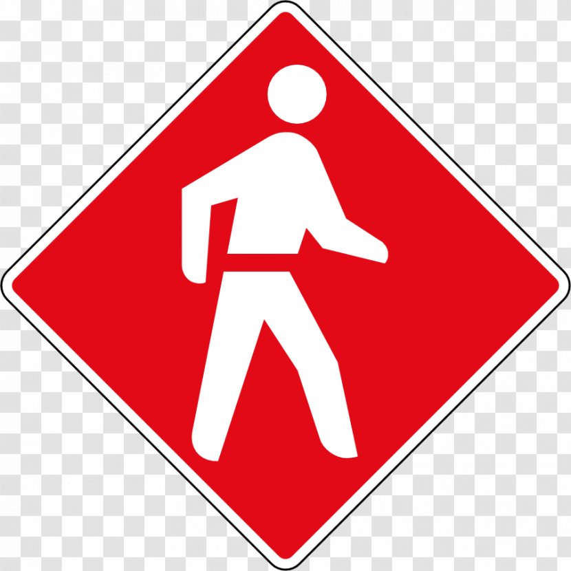 South Africa Botswana Traffic Sign Priority Signs - Mandatory - Road Transparent PNG