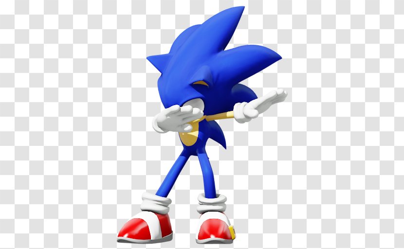 Sonic Dab Video Game Knuckles The Echidna Real Drift Simulator - Flower - Frame Transparent PNG