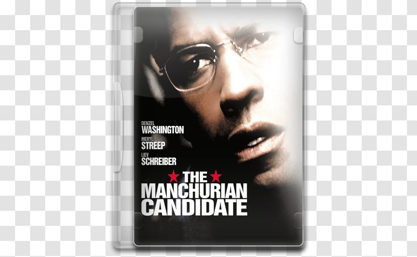 Jonathan Demme The Manchurian Candidate Blu-ray Disc Film Hollywood - Imdb Transparent PNG