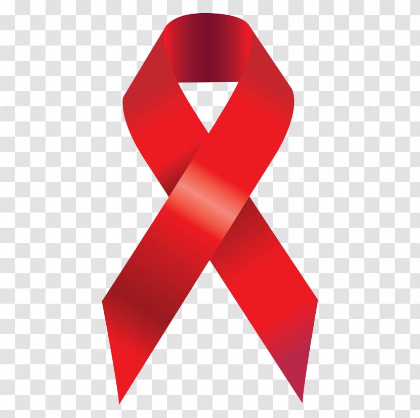 Domestic Violence Red Ribbon Purple AIDS Transparent PNG