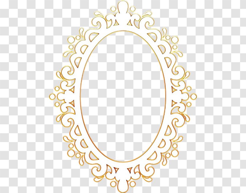 Circle Logo - Oval Ornament Transparent PNG