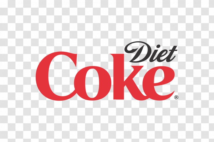 Coca-Cola Fizzy Drinks Diet Coke Logo - Brand Transparent PNG