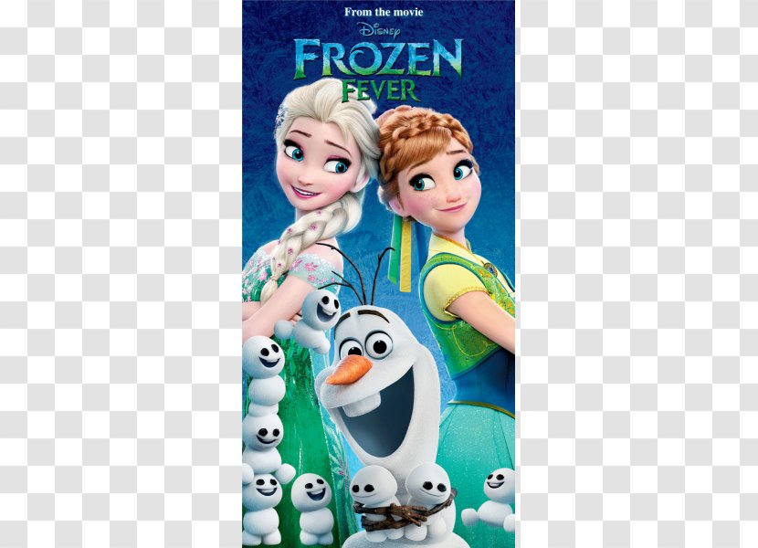 Frozen Fever Towel Elsa Textile Cotton - Terrycloth Transparent PNG