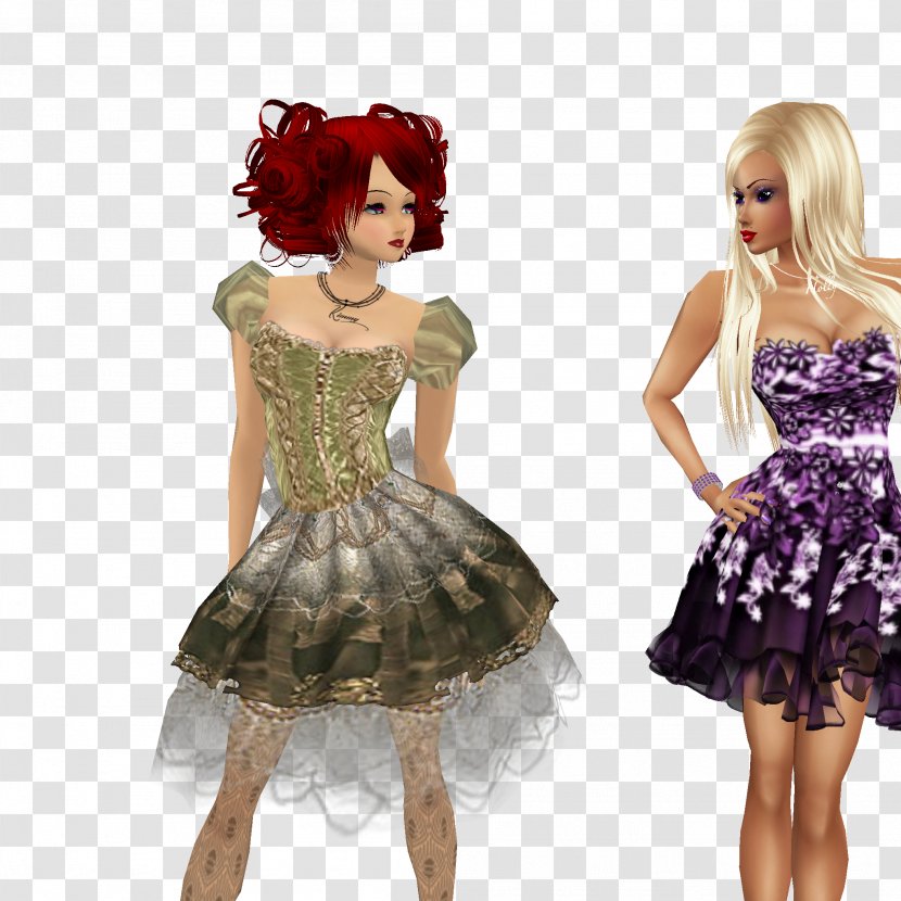 Cocktail Dress Transparent PNG