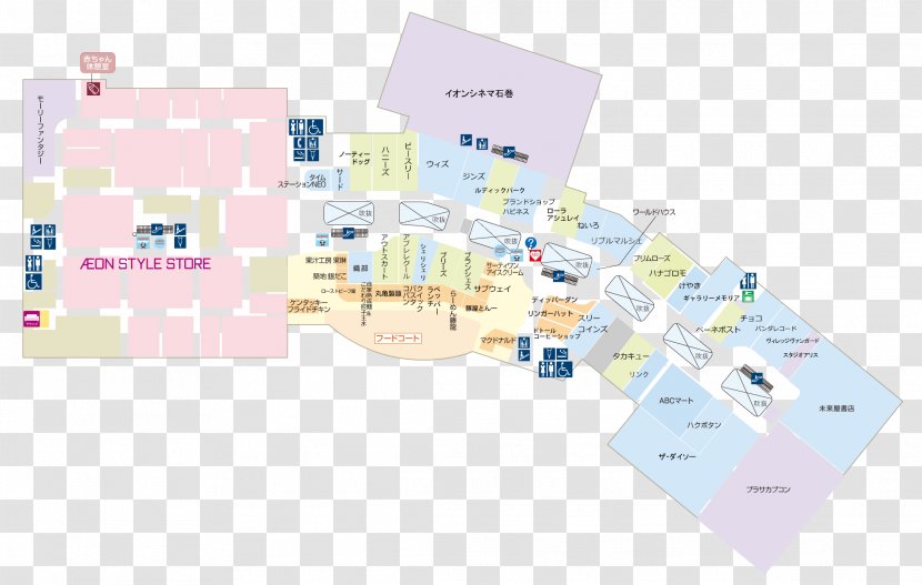 Floor Plan - Design Transparent PNG