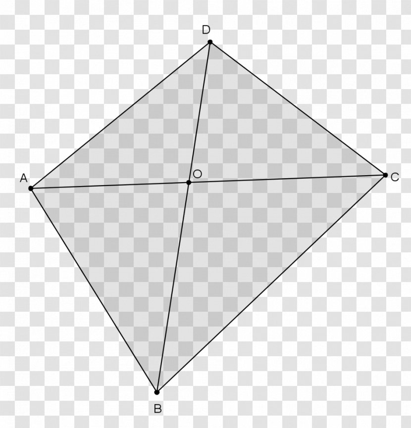 Triangle Point - Symmetry Transparent PNG