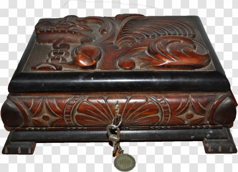Box Wood Jewellery - Casket - Wooden Jewelry Transparent PNG
