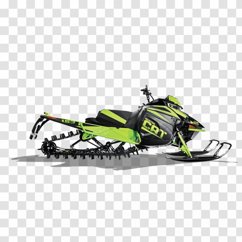 Arctic Cat Snowmobile 0 Wisconsin - Mountain Sports Transparent PNG