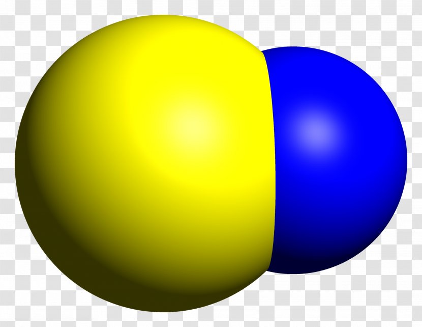 Sphere Circle Ball Line - Yellow - SF Transparent PNG