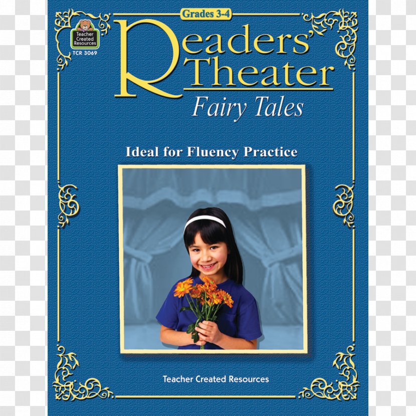 Readers' Theater: Fairy Tales, Grades 3-4 Reader's Theatre Picture Frames - Recreation - Tale Book Transparent PNG