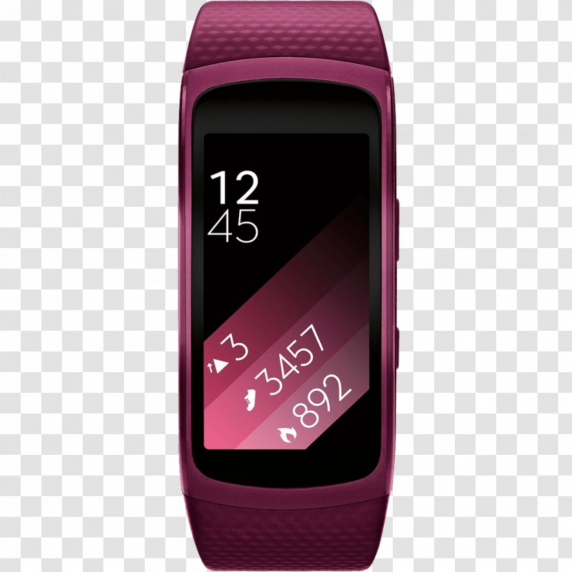 Samsung Gear Fit S3 S2 Galaxy - Communication Device - Fitbit Transparent PNG