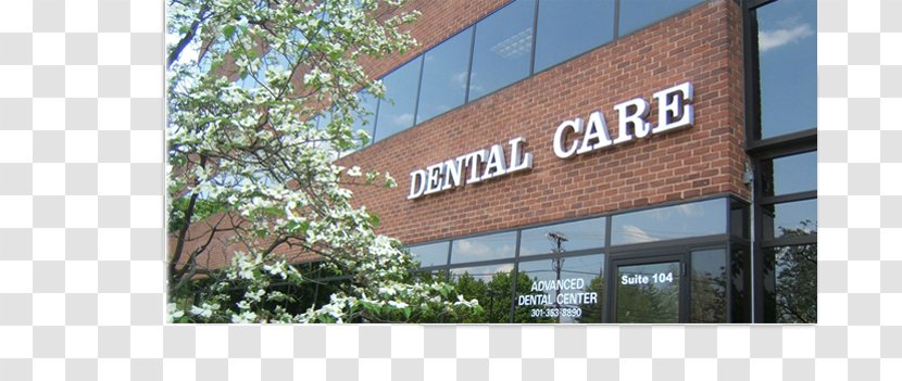 Facade Commercial Building Roof Property - Banner - Dental Sterilization Transparent PNG