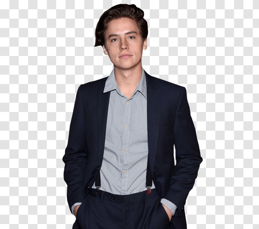 Cole Sprouse Jughead Jones Riverdale Betty Cooper Actor - Jacket Transparent PNG
