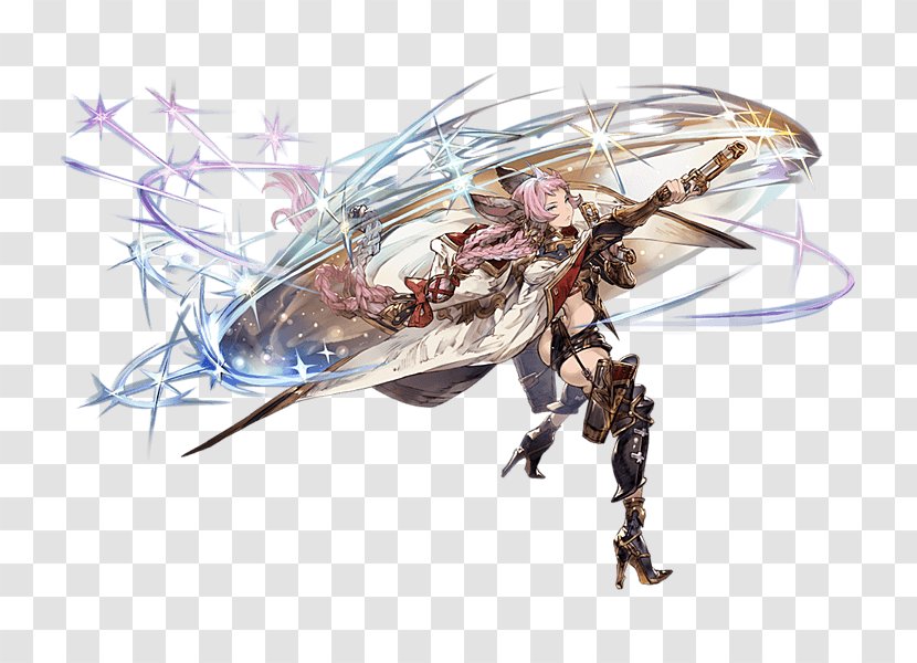 Granblue Fantasy Character Game Grand Blue - Wikia - Shadowverse Transparent PNG