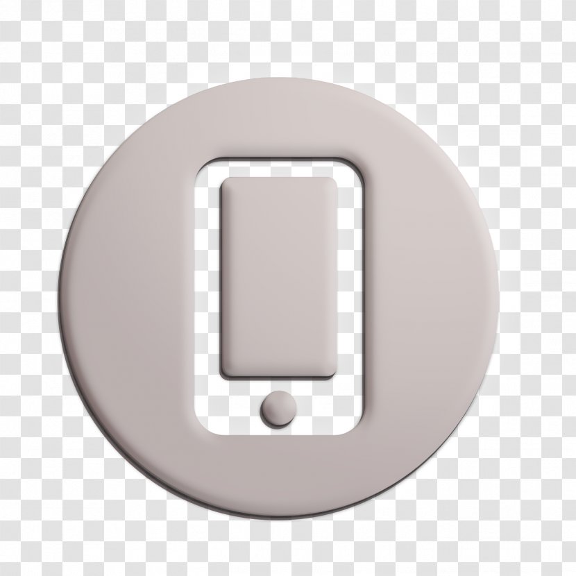 Metal Background - Interface Icon - Wall Plate Transparent PNG
