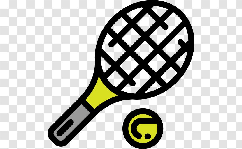 Sport Tennis Centre Icon - Villa Transparent PNG