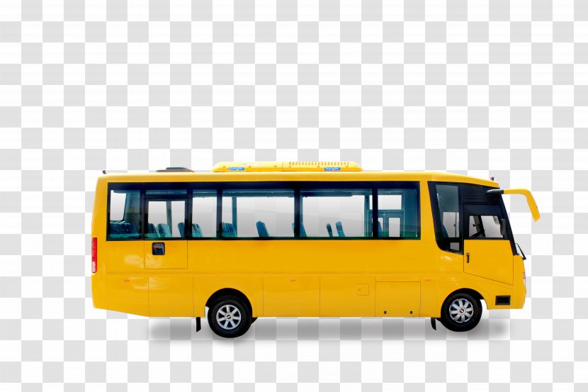 School Bus Transport Field Trip Transparent PNG