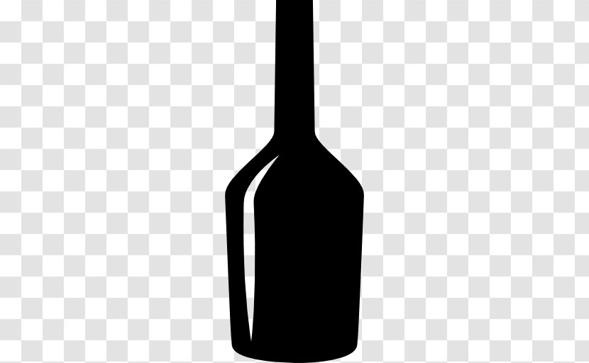 Glass Bottle Beer Wine - Drinkware Transparent PNG