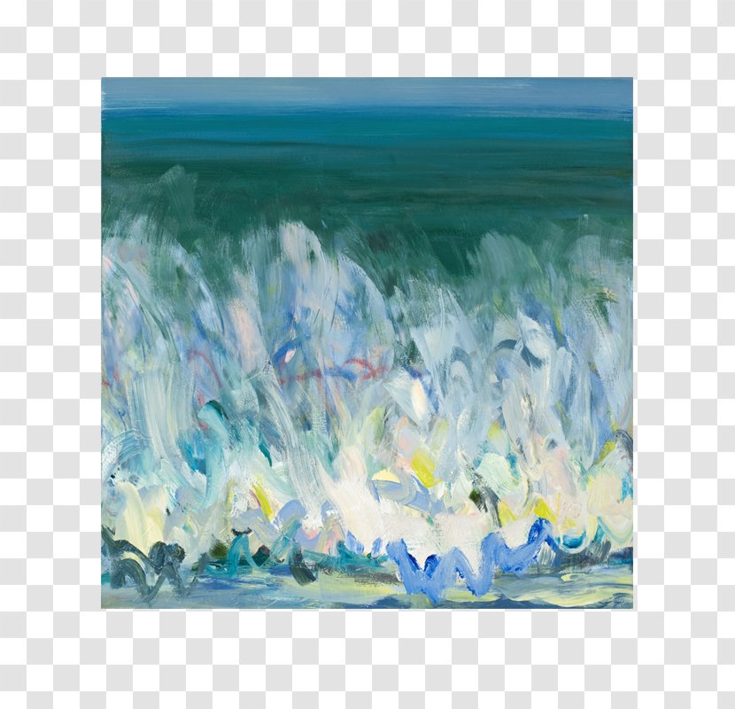 Watercolor Painting Marshall Crossman Painter Pacifica Art - Contemporary - Ocean Transparent PNG