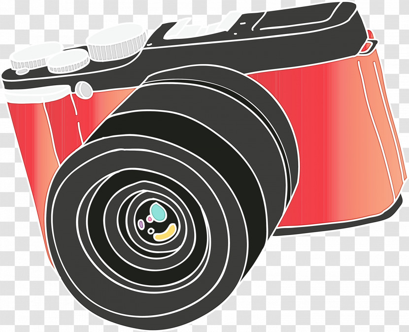 Camera Lens Transparent PNG