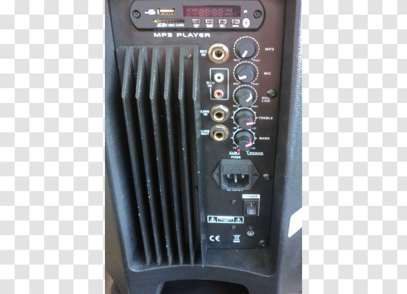 Subwoofer Sound Box Multimedia - Electronics - Stxe6fin Gr Eur Transparent PNG