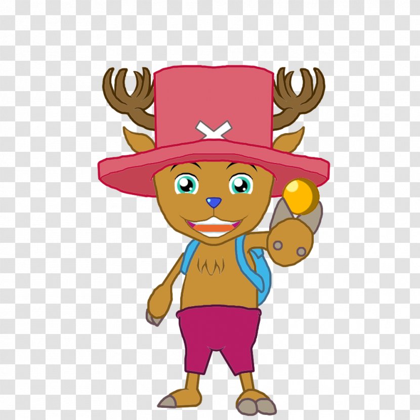 Tony Chopper Monkey D. Luffy Nami Pony One Piece - D Transparent PNG