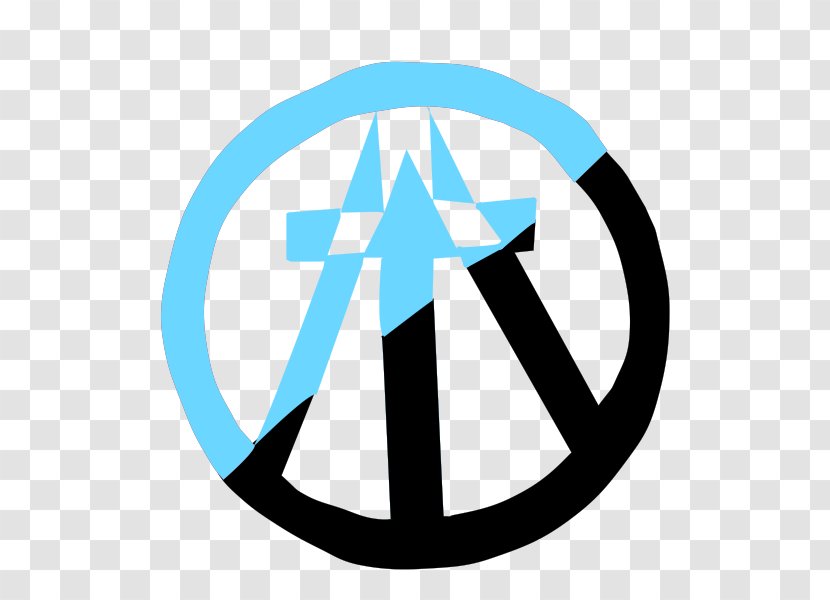 Christian Anarchism Anarchy Political Theology Christianity - Symbol Transparent PNG