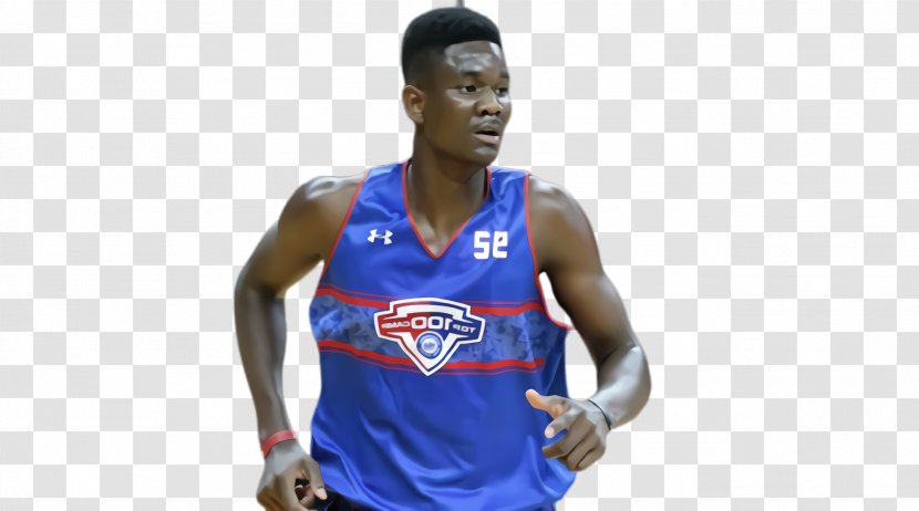 Deandre Ayton - Basketball - Tshirt Top Transparent PNG