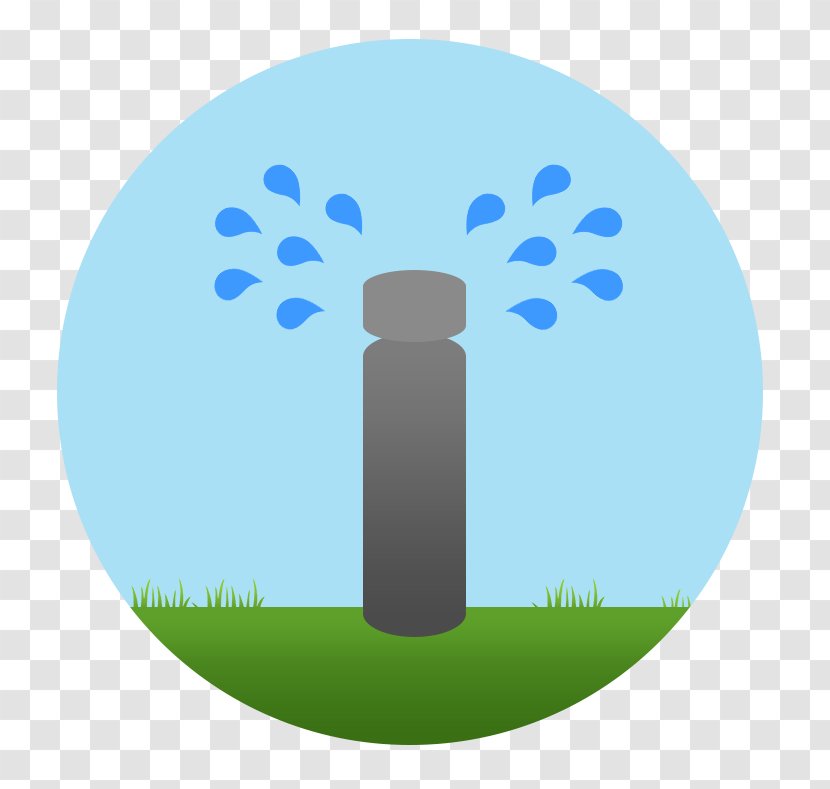 Irrigation Sprinkler Water Conservation Drip - Water-sprinkling Transparent PNG