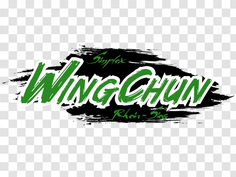 Logo Brand Green Label - Text - Wing Chun Transparent PNG