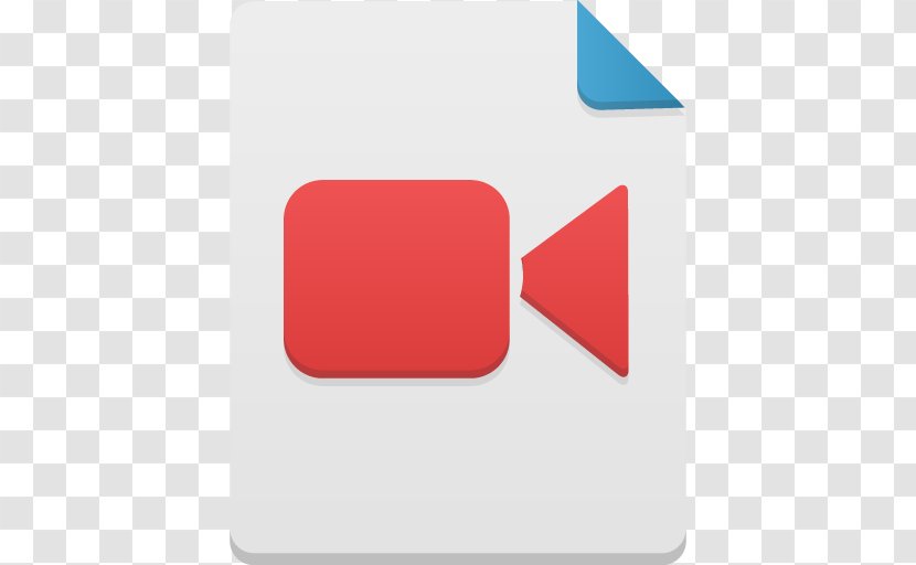 Square Angle Brand - Video Transparent PNG