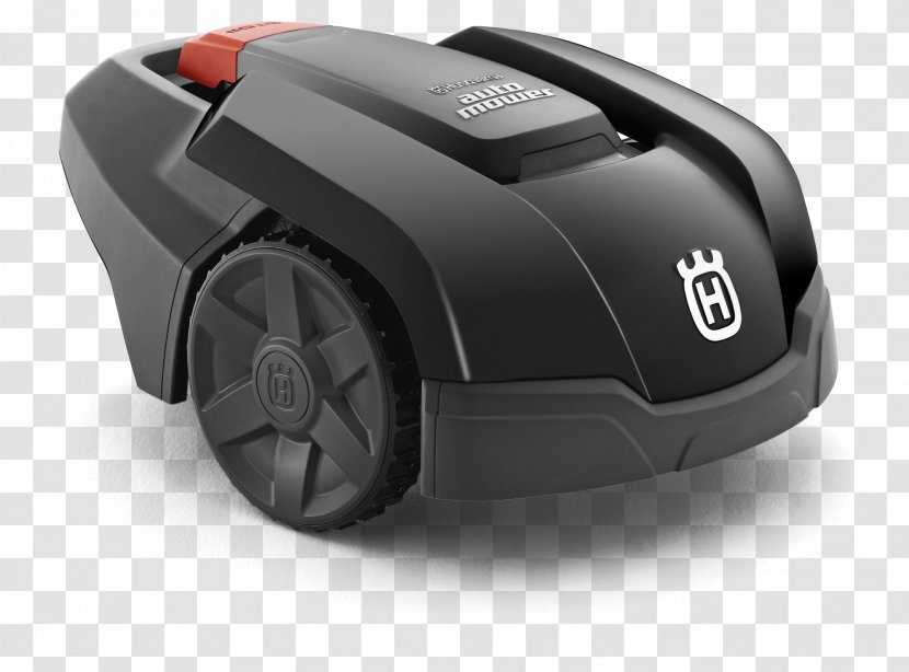 Robotic Lawn Mower Mowers Husqvarna Automower 315 105 - Hardware - Robot Transparent PNG