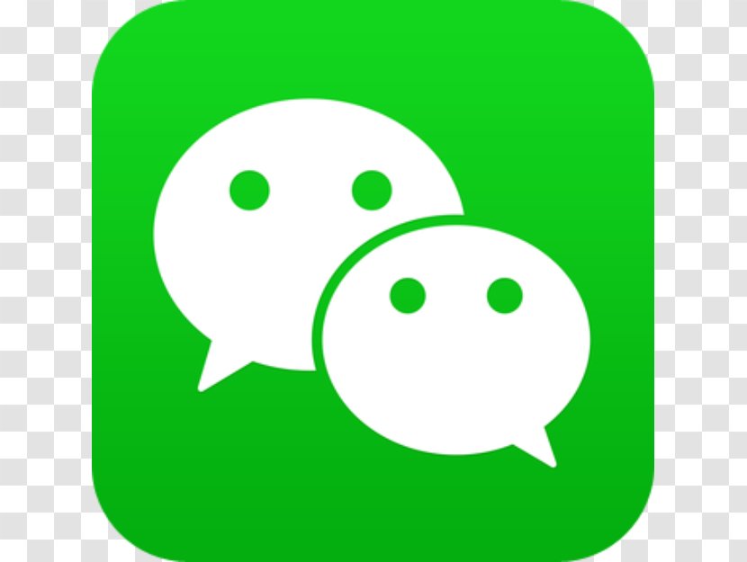 WeChat Social Media Messaging Apps Marketing Logo Transparent PNG