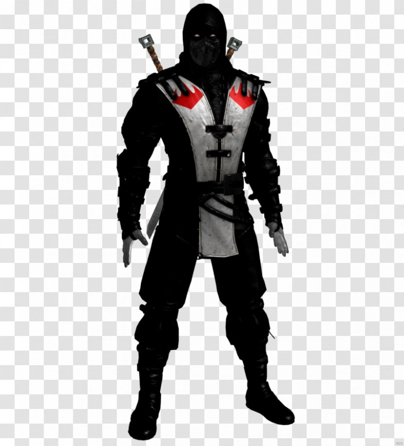 Mortal Kombat X Injustice: Gods Among Us Kitana Shredder Scorpion - Ninja Transparent PNG