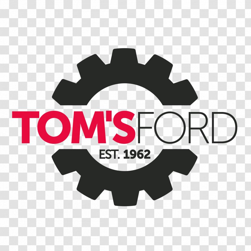 Logo Product Design Brand Tom's Ford Transparent PNG